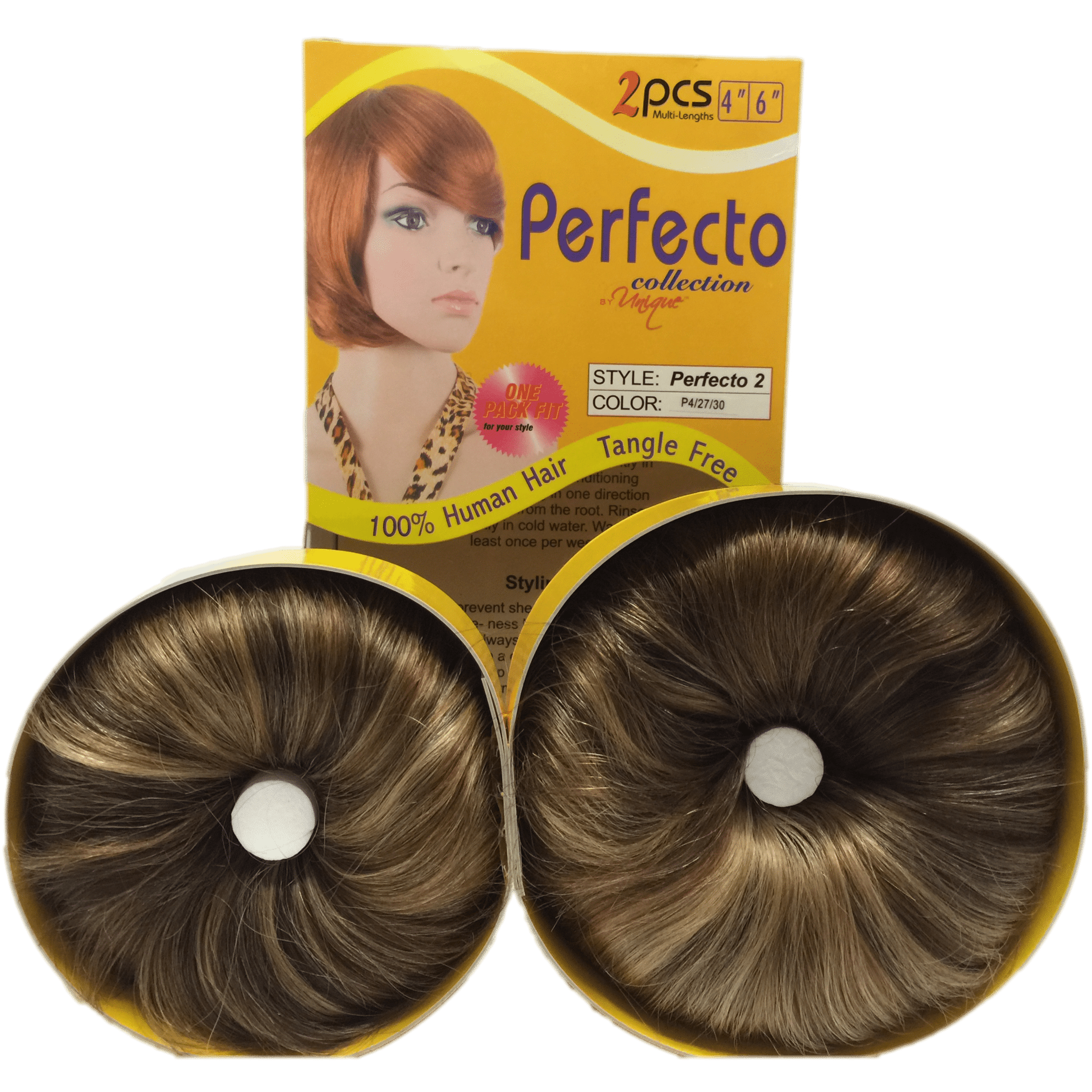 Pallet #230 - Lot of 100% Human Hair - Variety of Styles and Colors