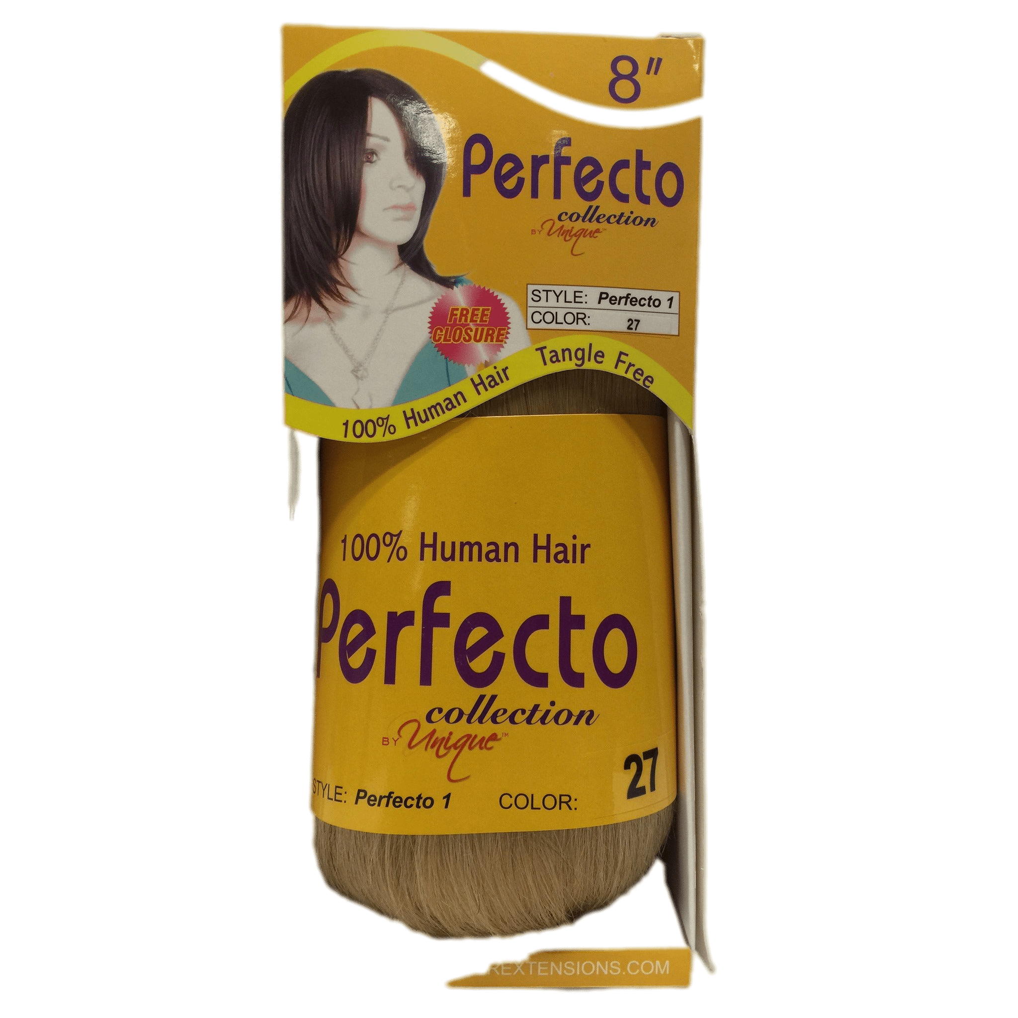 Pallet #233 - Lot of 100% Human Hair - Variety of Styles and Colors