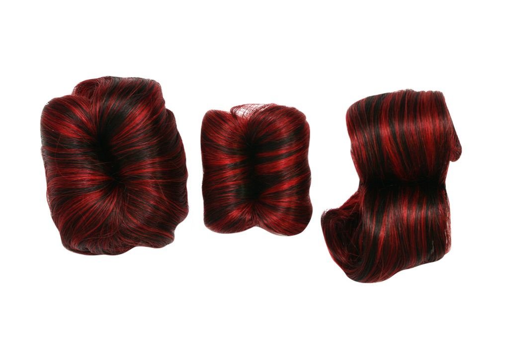 Pallet #236 - Lot of Hair - Variety of Styles and Colors
