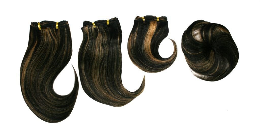Pallet #236 - Lot of Hair - Variety of Styles and Colors