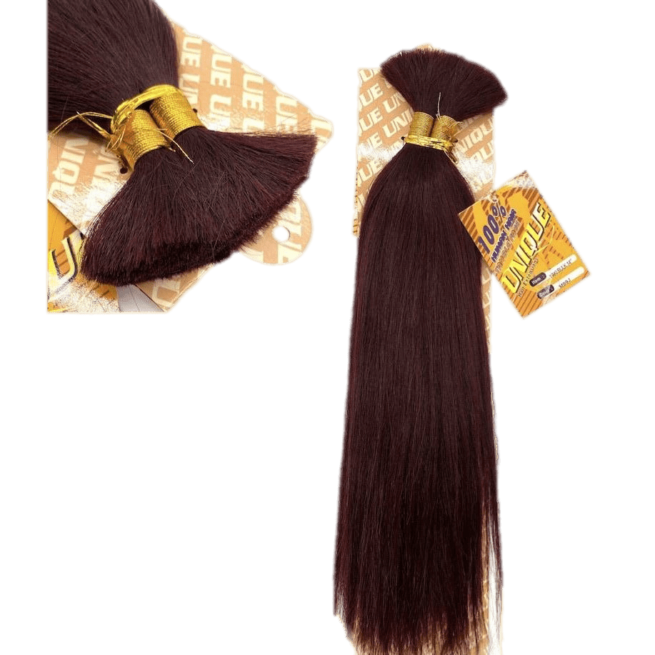 Pallet #242 - Lot of 100% Human Hair - Variety of Styles and Colors