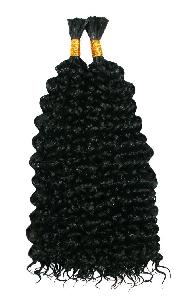 Pallet #246 - Lot of 100% Human Hair - Variety of Styles and Colors