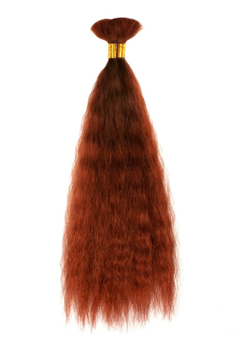 Pallet #248 - Lot of 100% Human Hair - Variety of Styles and Colors