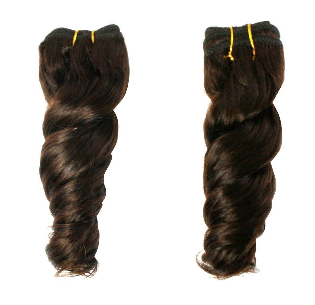 Pallet #248 - Lot of 100% Human Hair - Variety of Styles and Colors