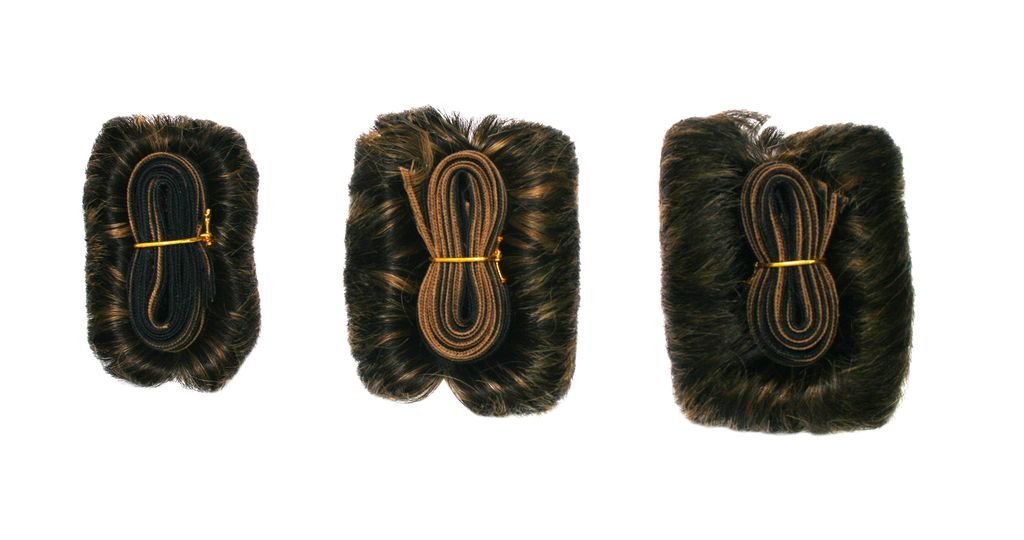 Pallet #248 - Lot of 100% Human Hair - Variety of Styles and Colors