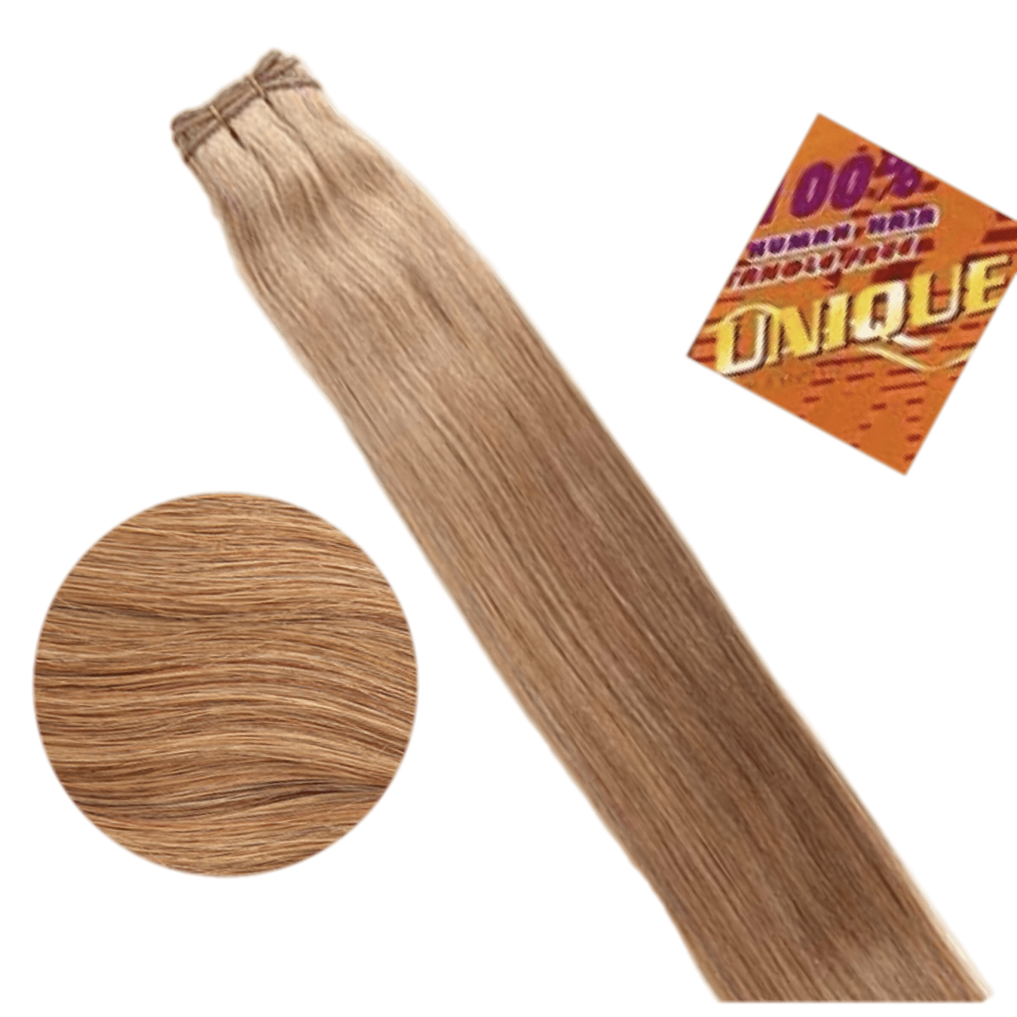 Pallet #258 - Lot of 100% Human Hair - Variety of Styles and Colors