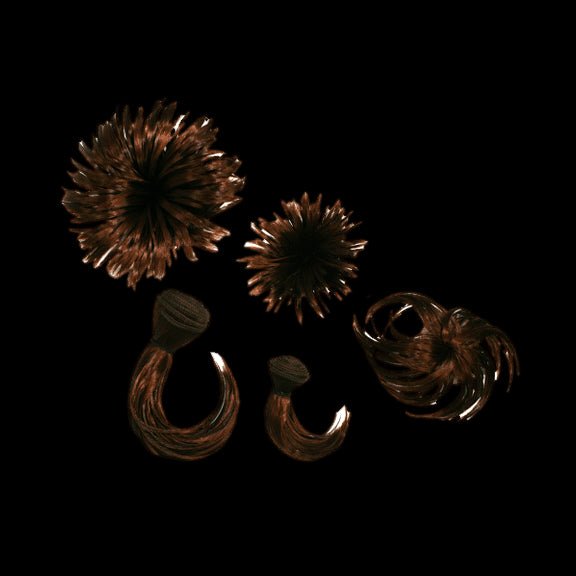 Pallet #68 - Kanekalon Princess Curl - Assorted Colors