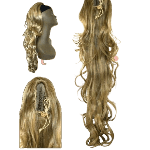 Pallet #90 - Lot of Hair - Assorted Styles and Colors