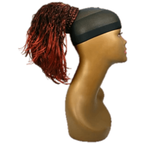 Pallet #92 - Lot of Hair - Assorted Styles and Colors