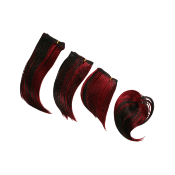 Pallet #96 - Lot of Hair - Assorted Styles and Colors