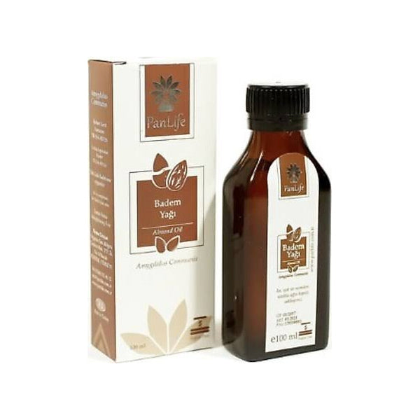 Panlife Sweet Almond Oil Nourishing Body & Hair Care 100 ml