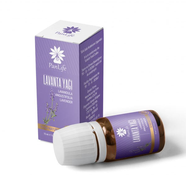 Panlife Lavender Oil for Soothing Aromatherapy 10 ml
