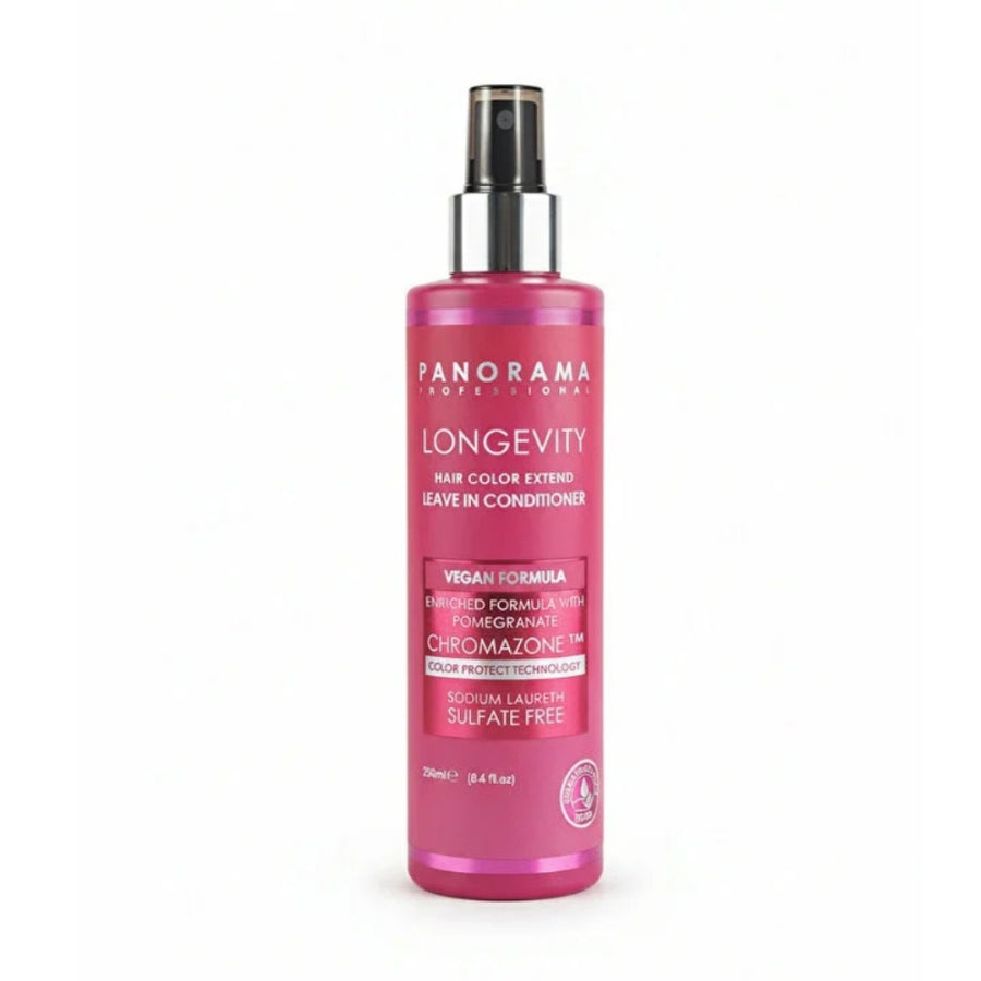 Panorama Professional Longevity Color Protect Shampoo 250 ml