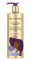 Pantene Gold Series Deep Hydration Co Wash Infused With Argan Oil 15.2 oz