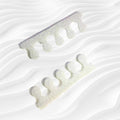 Flower Toe Separators for Pedicure and Comfort 50 Count