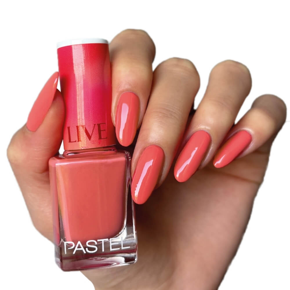 Pastel Aura Nail Polish High-Shine Finish 444 13ml