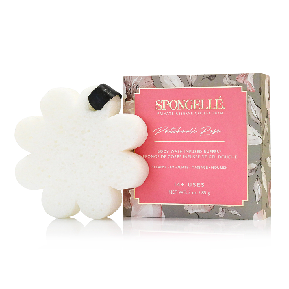 Patchouli Rose | Boxed Flower