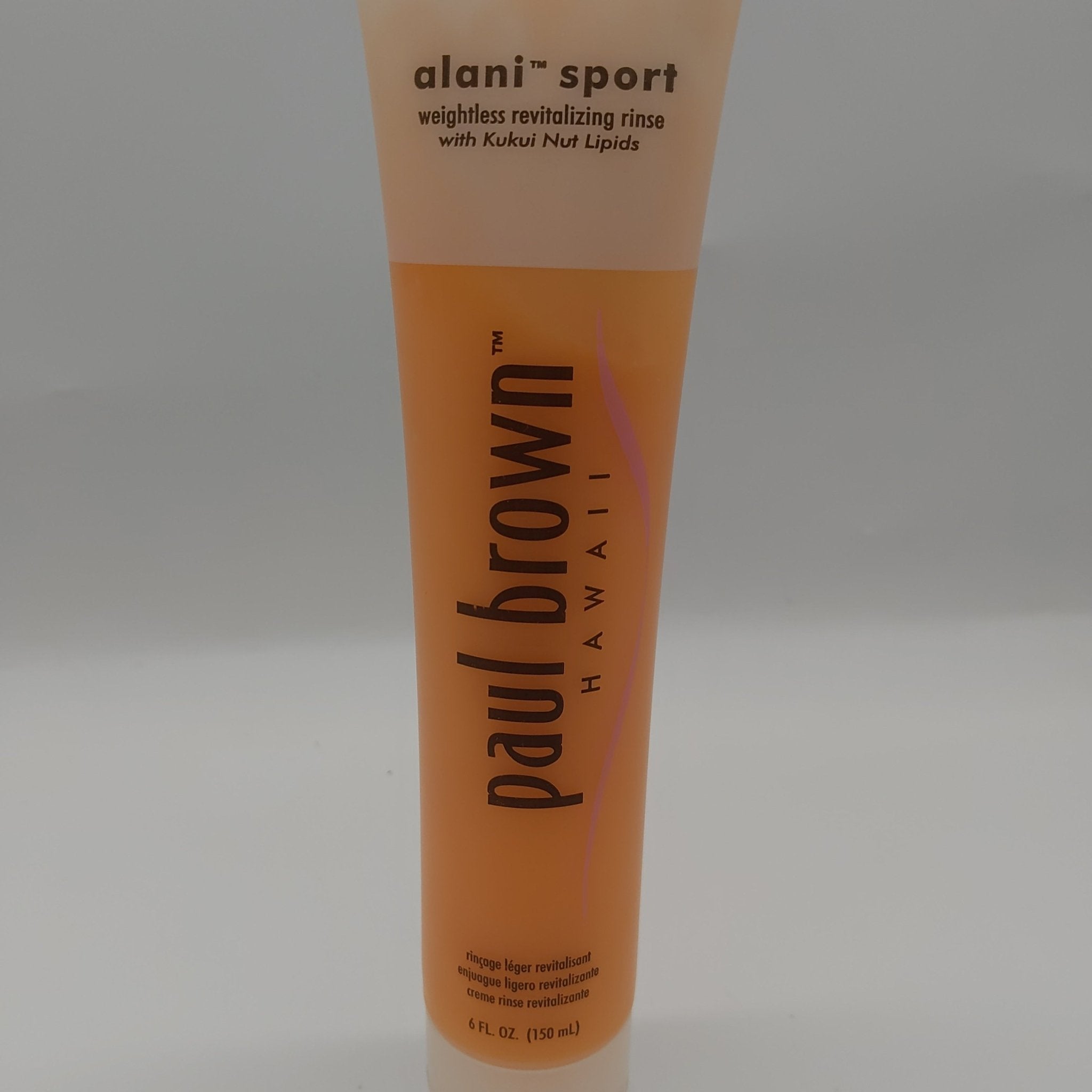 Paul Brown Hawaii Alani Sport Creme Rinse Revitalizante 6 oz Hair Rinse