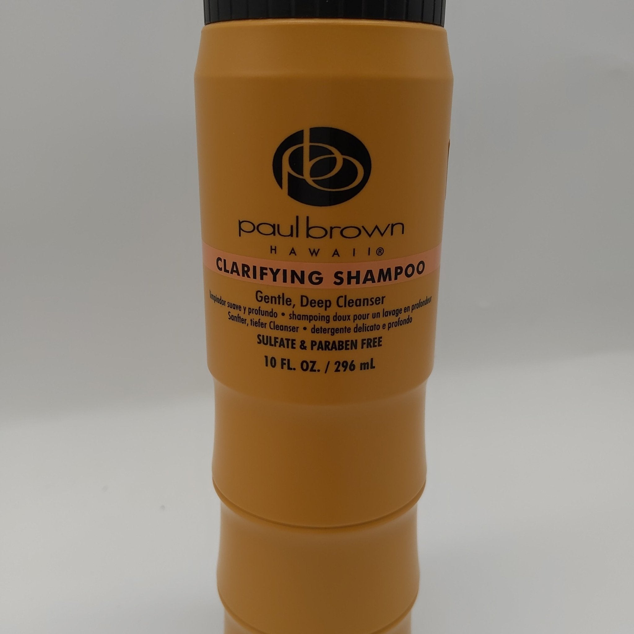 Paul Brown Hawaii Clarifying Shampoo 10 oz