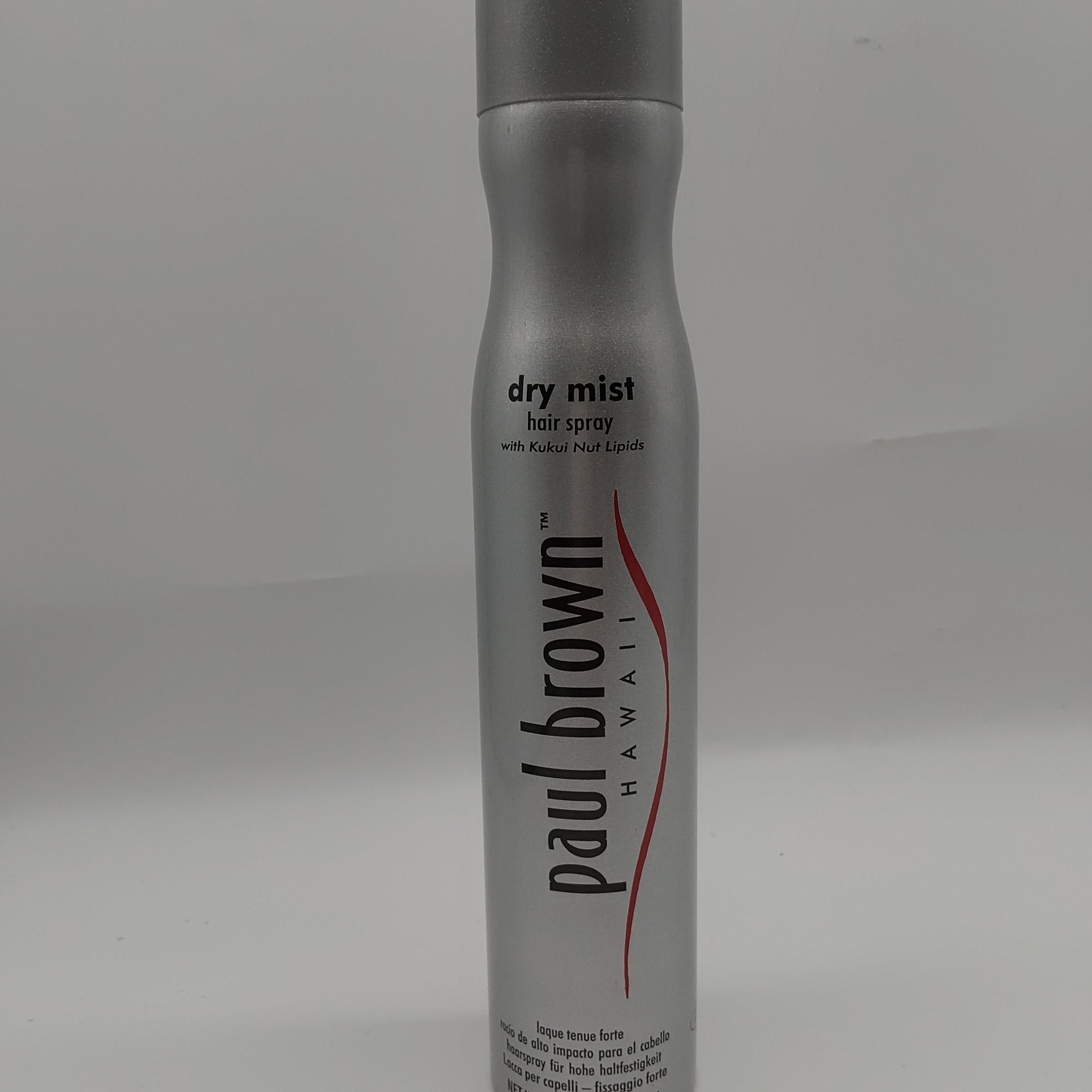 Paul Brown Hawaii Hair Spray Dry Mist 10 oz New in Box