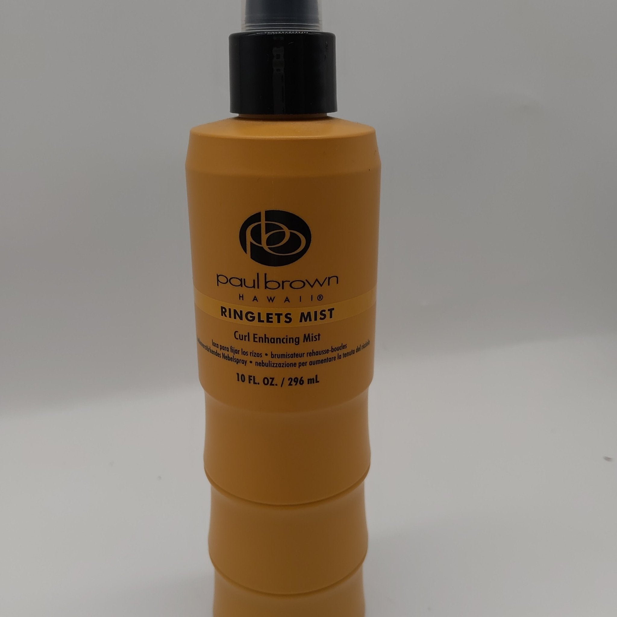 Paul Brown Hawaii Ringlets Curl Enhancing Mist 10 oz New in Box