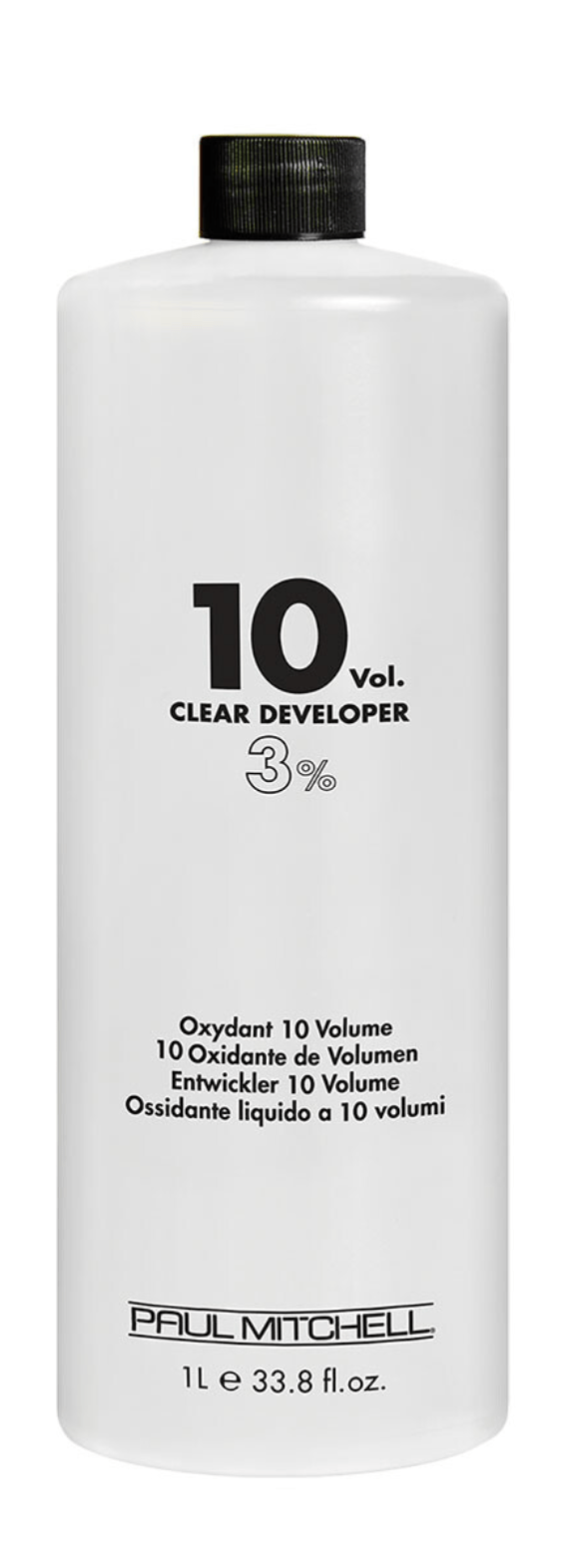 Paul Mitchell 10 Volume Cream Developer 1L / 33.8 oz
