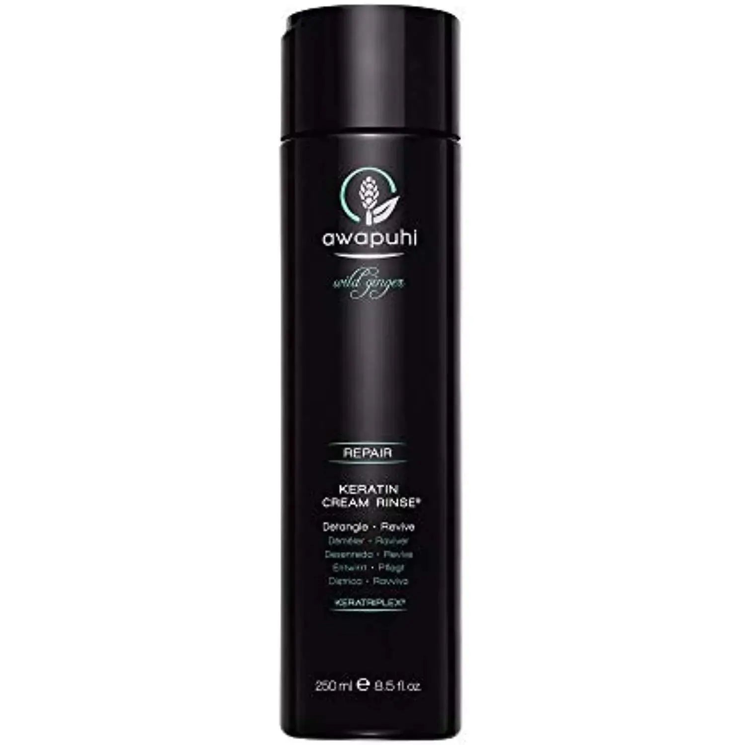 Paul Mitchell Awapuhi Wild Ginger Keratin Cream Rinse, 8.5 oz
