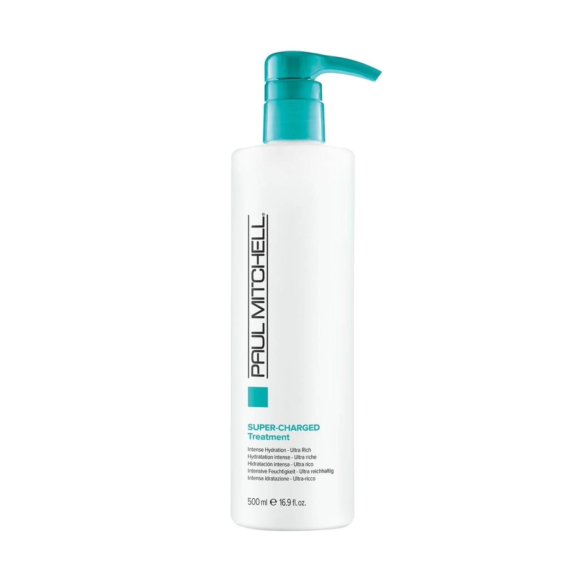Paul Mitchell Awapuhi Wild Ginger SuperCharged Moisturizing Treatment 16.9 oz