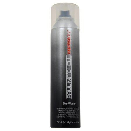 Paul Mitchell Dry Wash Express Dry Waterless Shampoo 5.5 oz