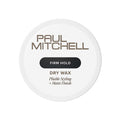 Paul Mitchell Dry Wax, Matte Finish