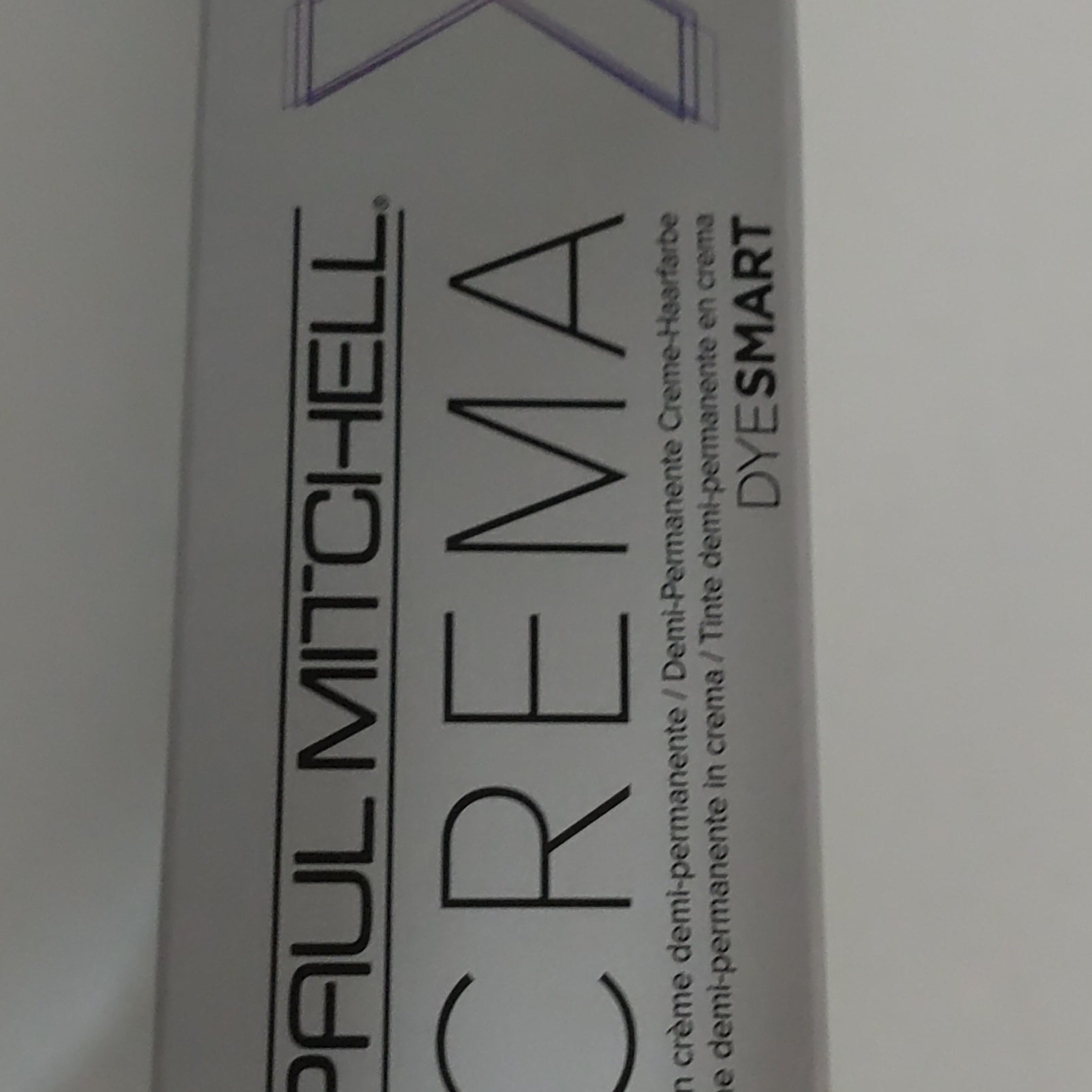 Paul Mitchell Dyesmart Demi-Permanent Hair Color 3 oz