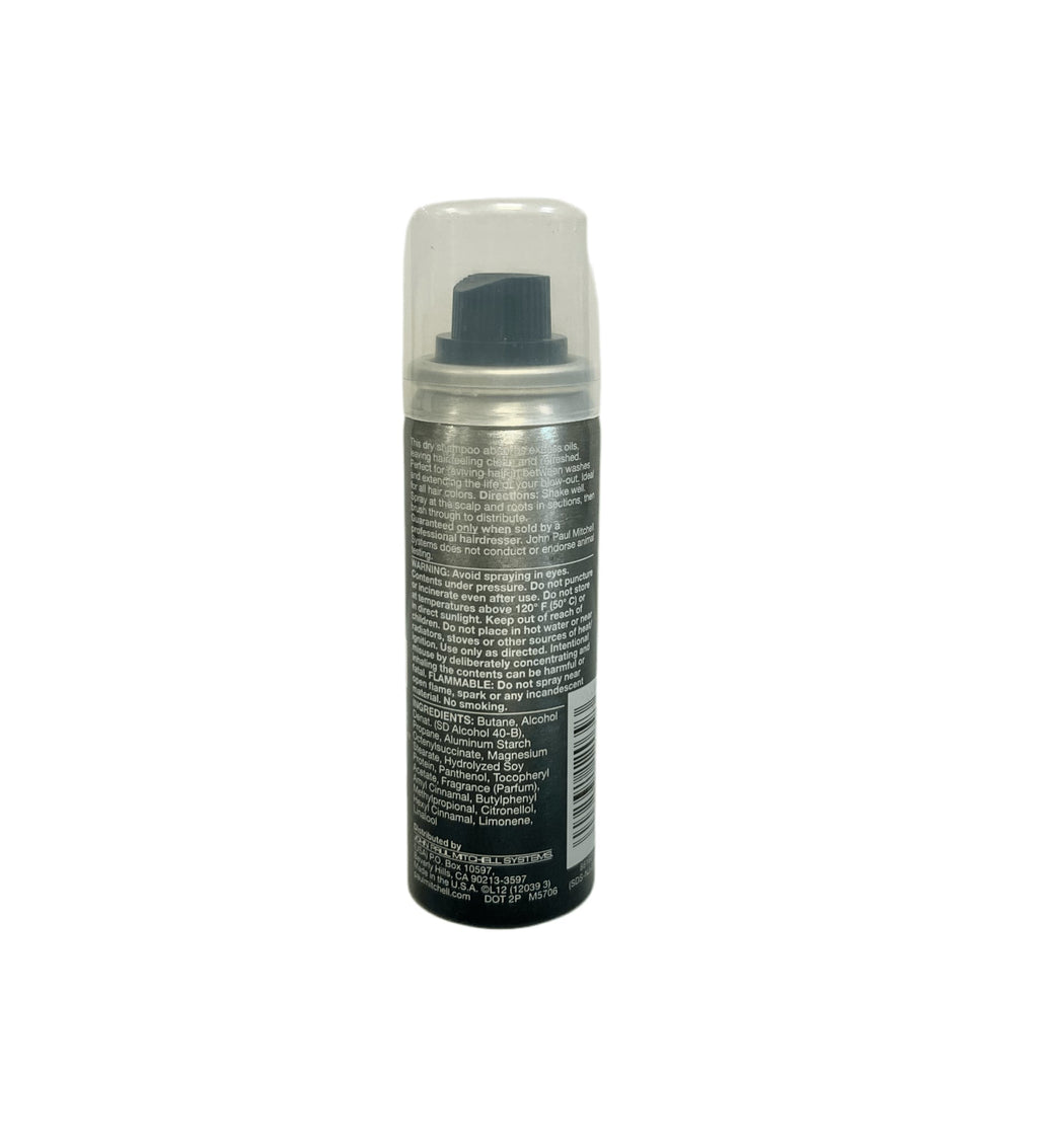 Paul Mitchell Express Dry Wash Waterless Dry Shampoo 1.1 oz