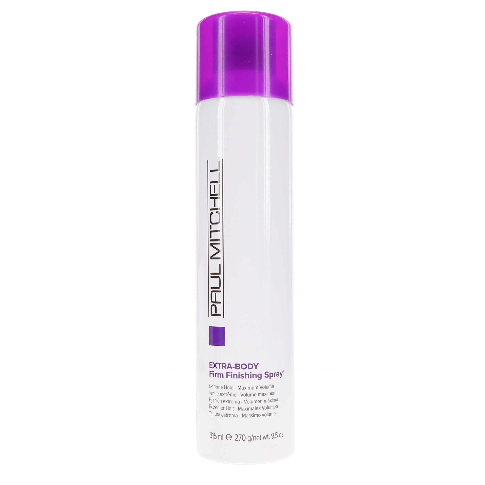 Paul Mitchell Extra-Body Firm Finishing Spray 9.5 oz.