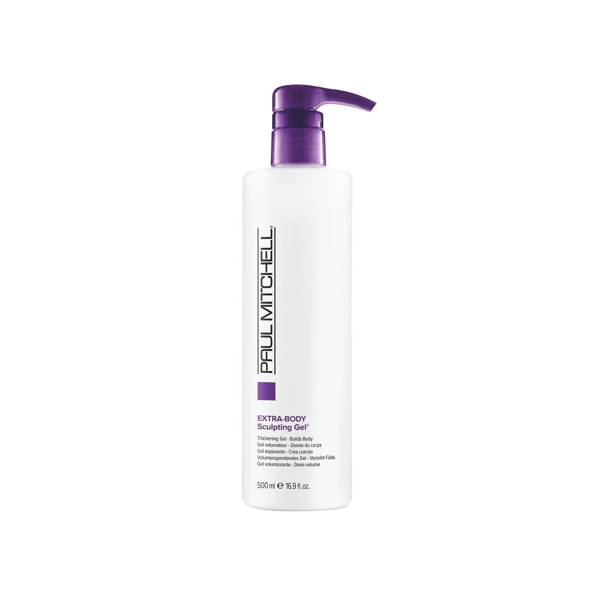 Paul Mitchell Extra-Body Sculpting Gel 16.9 oz