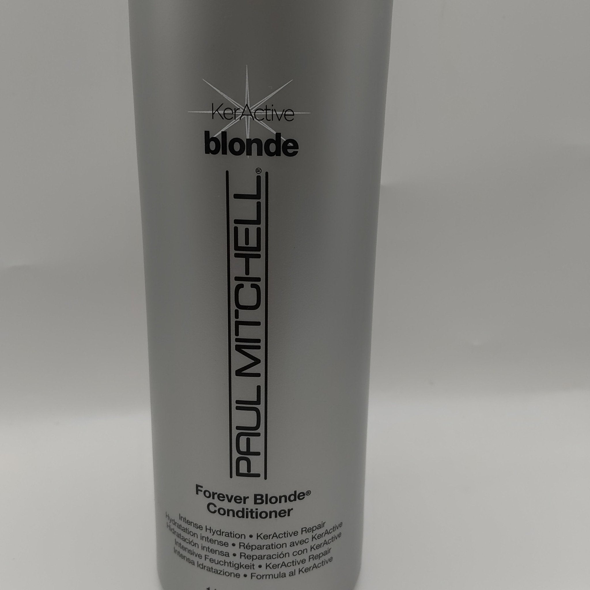 Paul Mitchell Forever Blonde Conditioner, 33.8 oz - New in Box