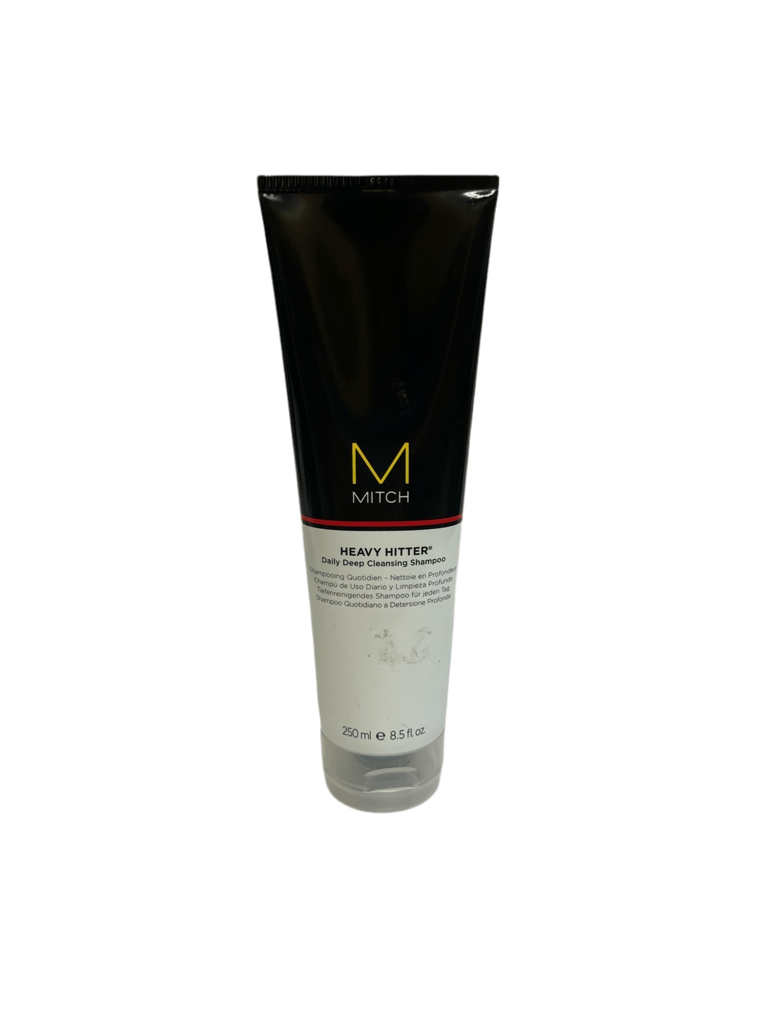Paul Mitchell Mitch Heavy Hitter Deep Cleansing Shampoo 8.5 oz