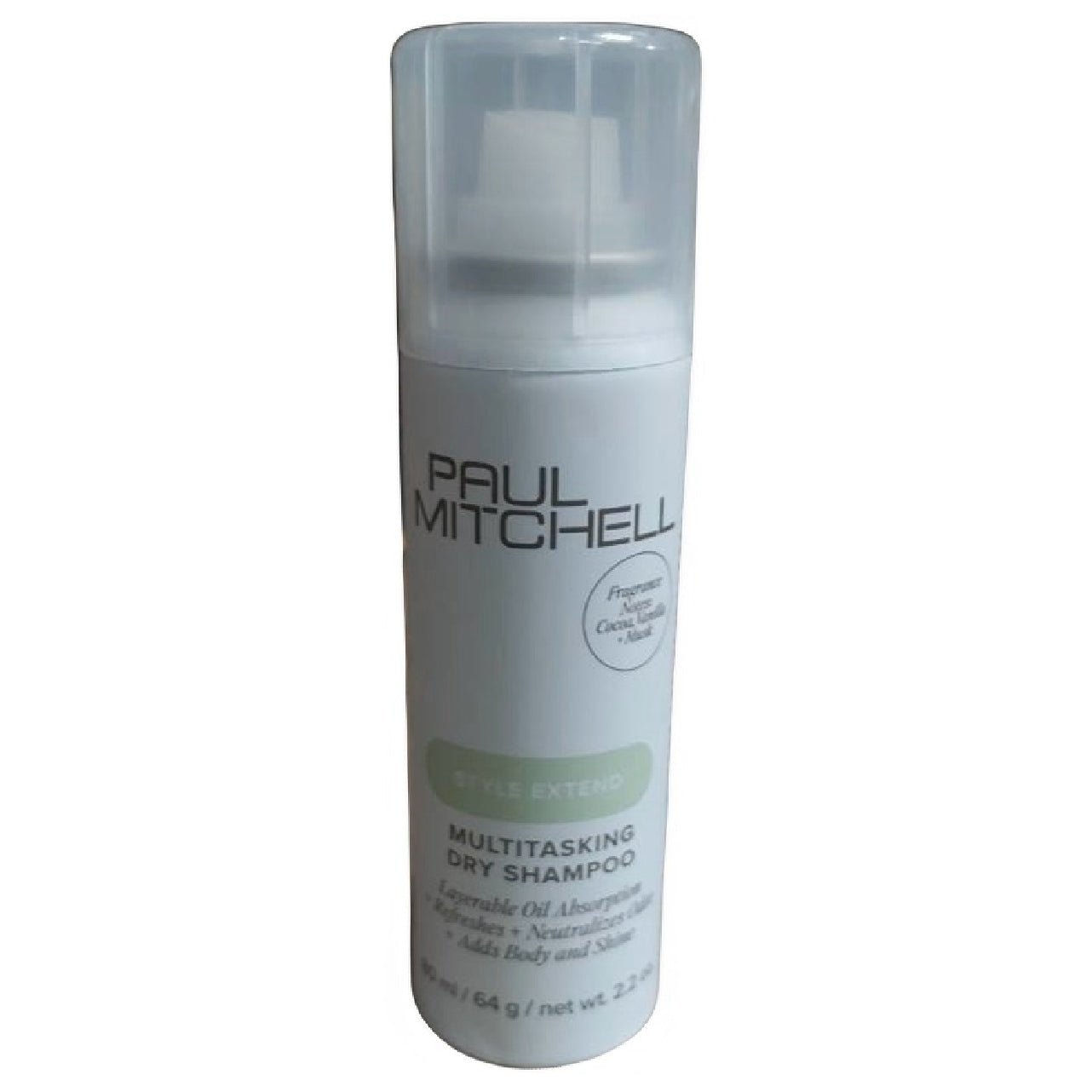 Paul Mitchell Multitasking Dry Shampoo, Refreshes + Adds Body