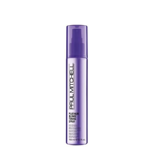 Paul Mitchell Platinum Blonde Toning Spray, 5.1 oz - New in Box