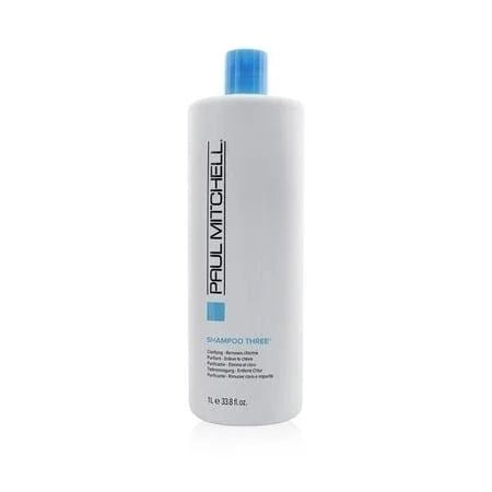 Paul Mitchell Shampoo Three 33.8 oz