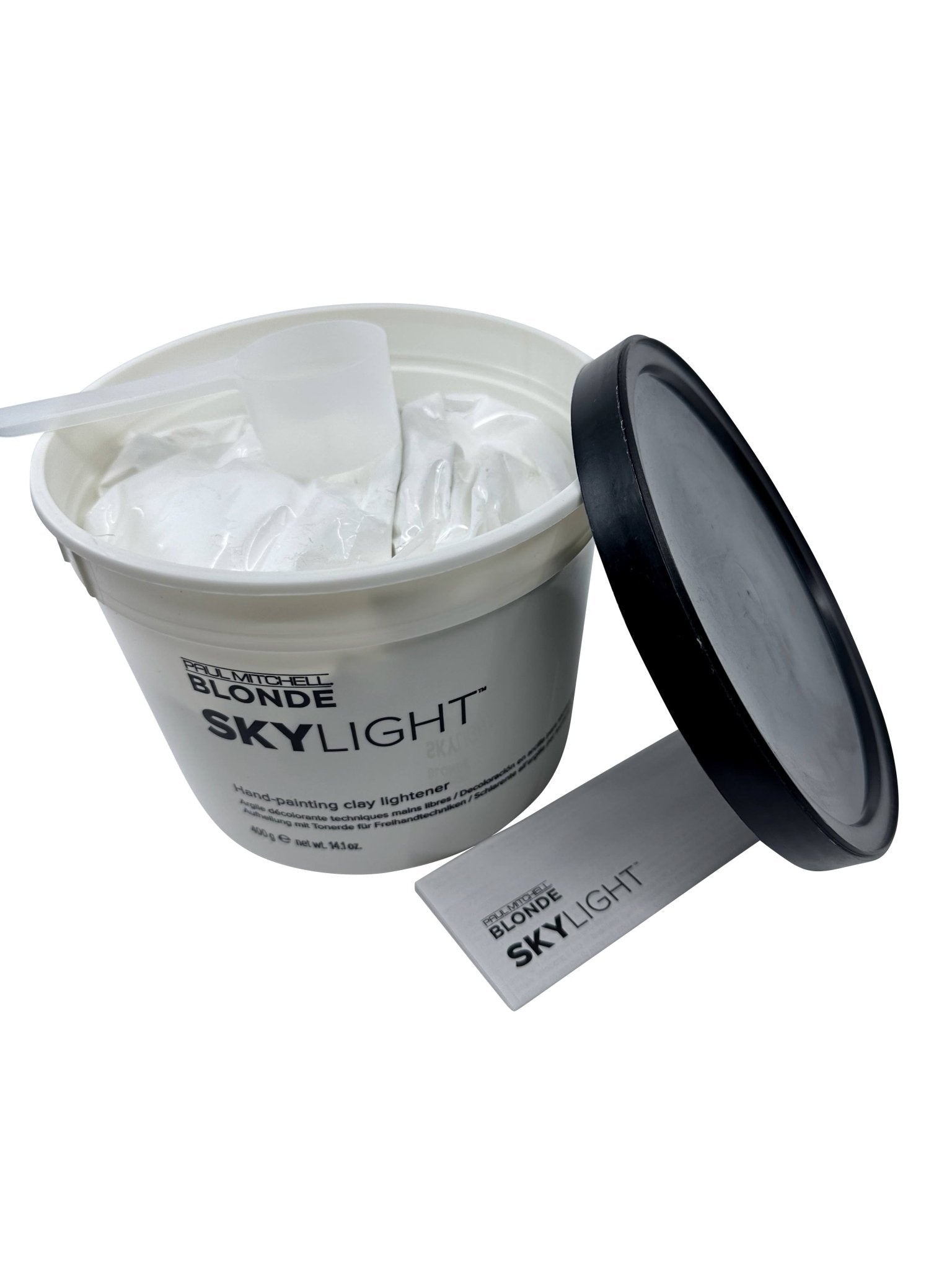 Paul Mitchell Sky Light Hand-Painting Clay Lightener Bleaching Powder 8 oz