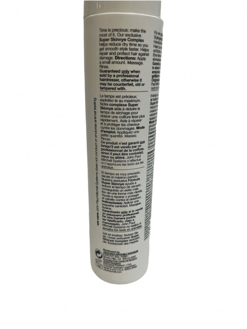 Paul Mitchell Super Skinny Daily Treatment 10.14 oz