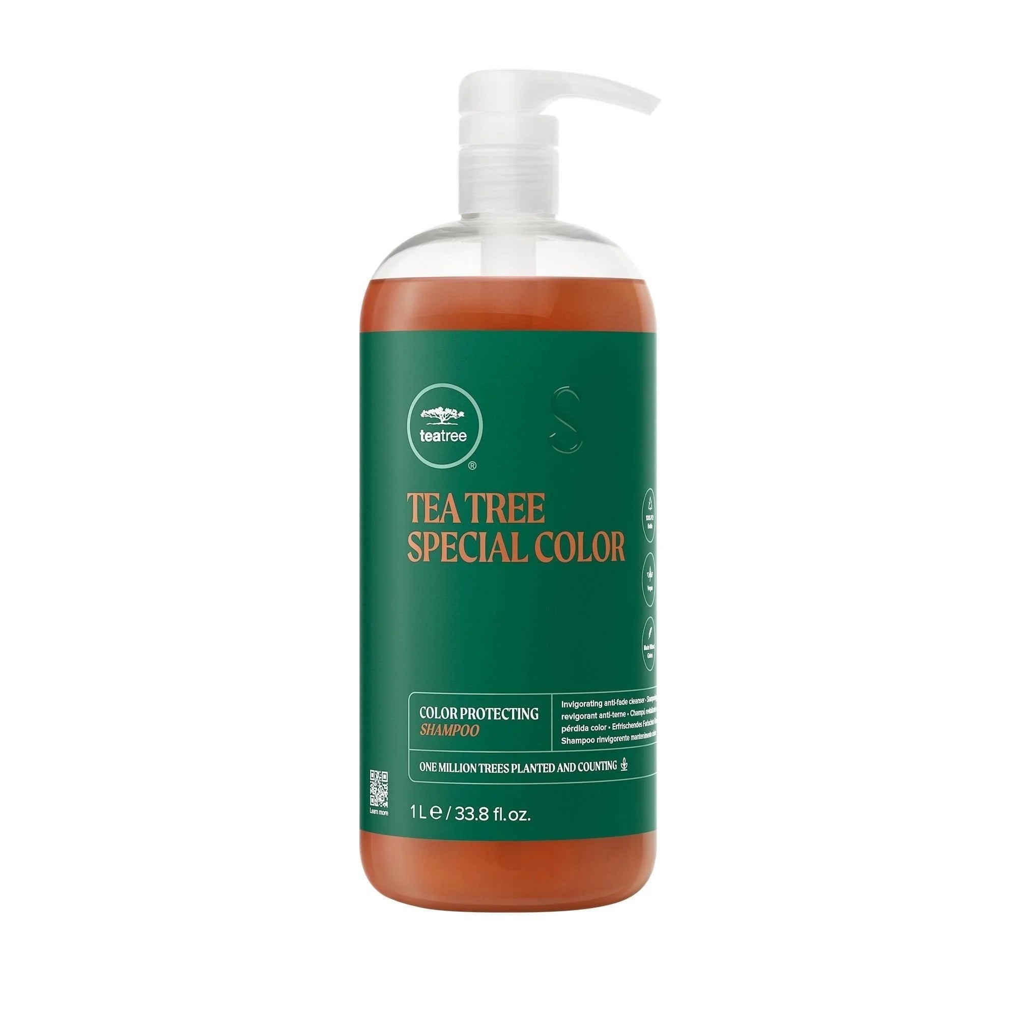 Paul Mitchell Tea Tree Special Color Shampoo 33.8 oz