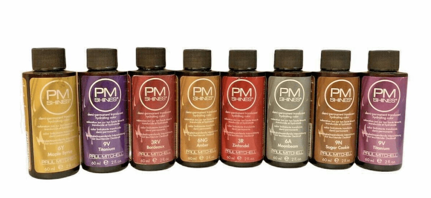 Paul Mitchell The Demi-Permanent Hair Color 9PA 2 Oz