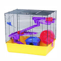 Pawise Hamster Cage with Accessories 41x30x37 cm