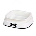Pawise Plastic Dog Bowl for Food and Water 950 ml