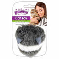 Pawise Wind-up Mouse Cat Toy for Hunting Instincts 8 cm