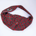 Pawstar Red Elgin Crossbody Small Dog Carrier Bag 50x15x20 cm