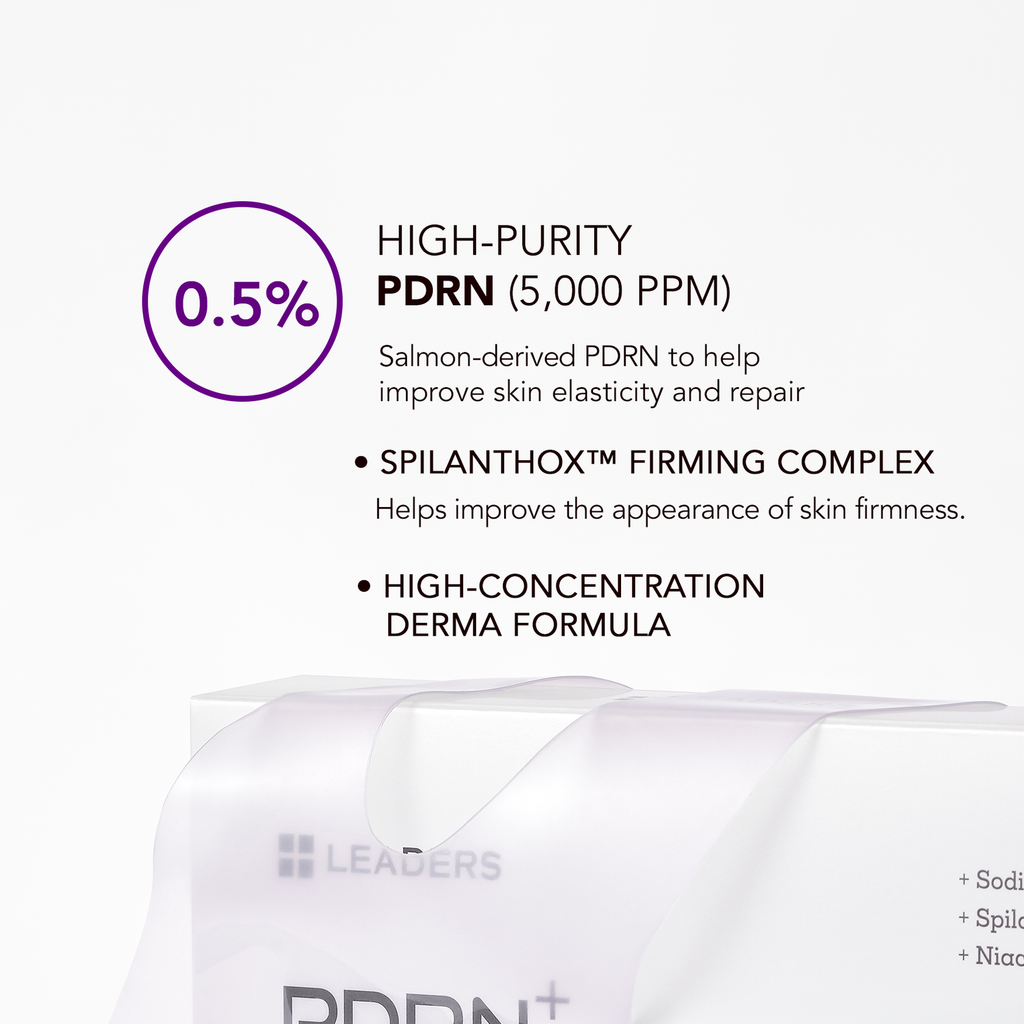 PDRN+ Rejuvenate Gel Mask | Leaders