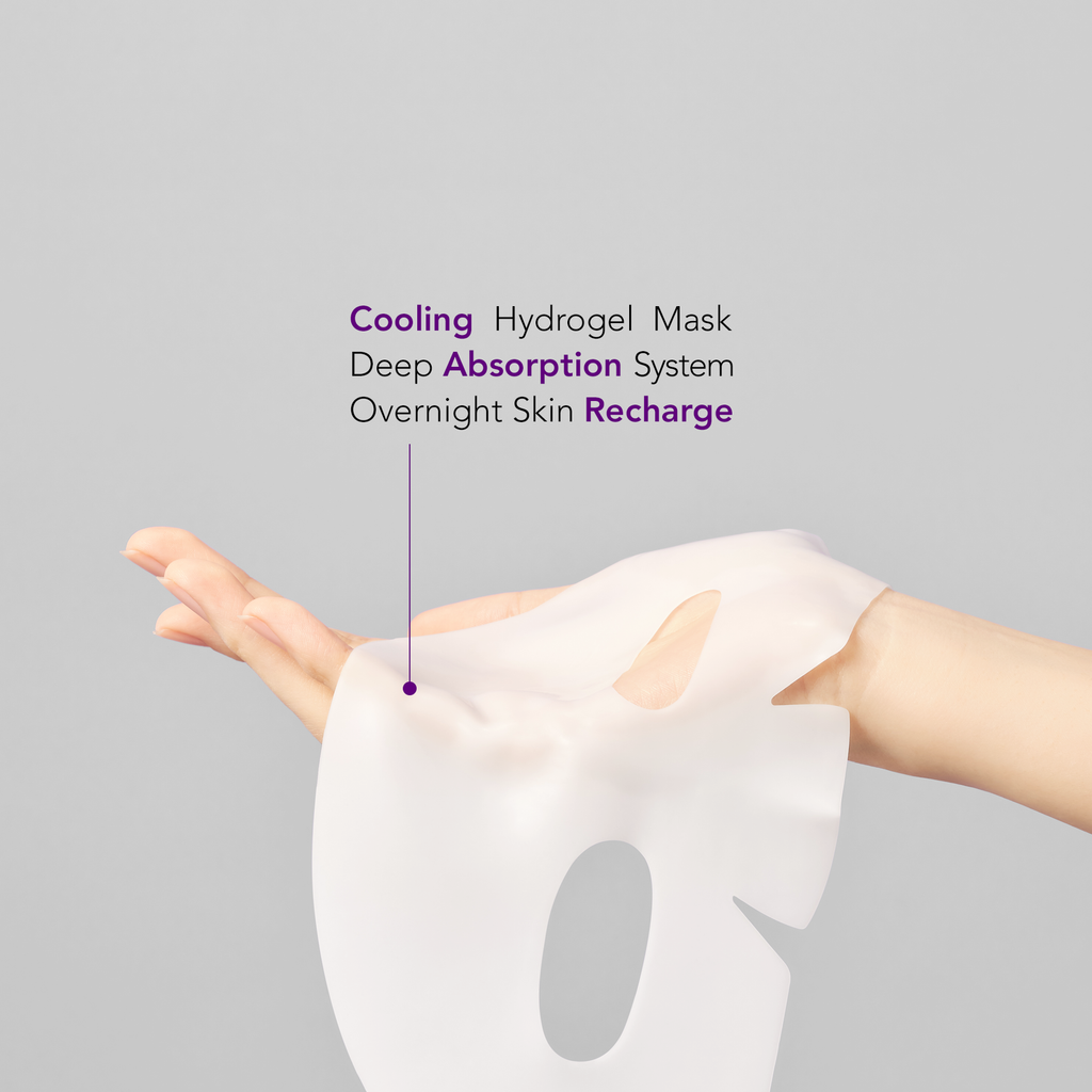 PDRN+ Rejuvenate Gel Mask | Leaders
