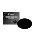 Pears Active Charcoal Glycerin Soap Deep Cleansing Bar 120g